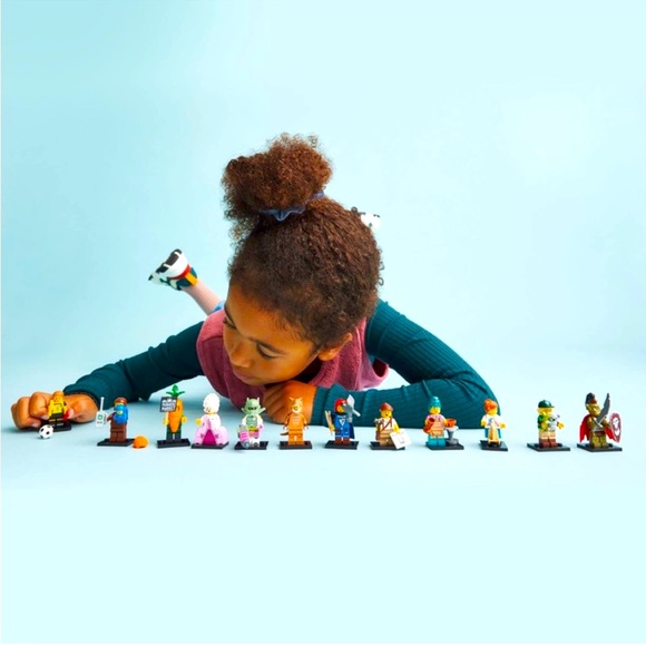 Lego Series 24 Potter - Picture 2 of 5